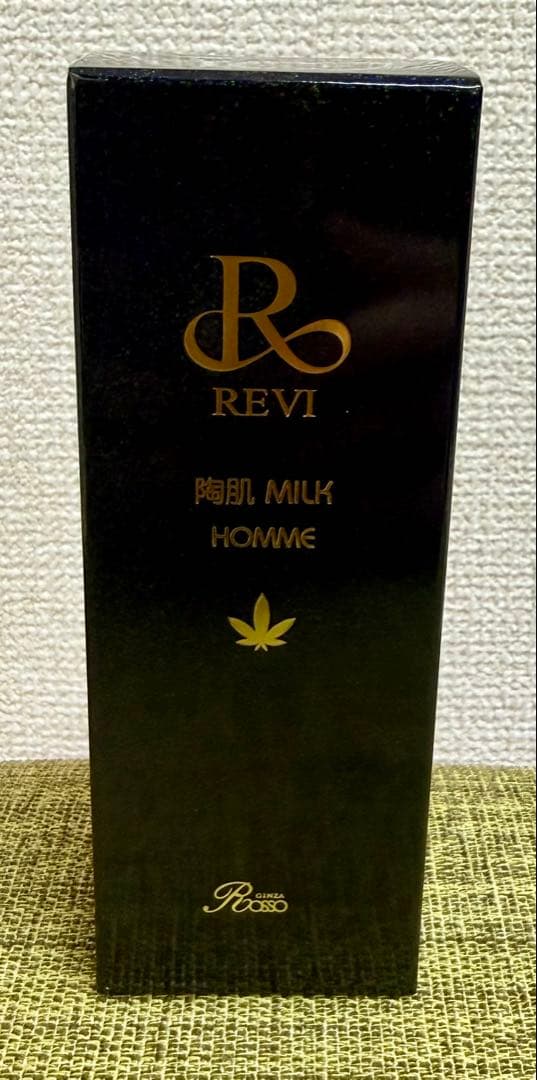 REVI 陶肌ミルク オム 50mL
