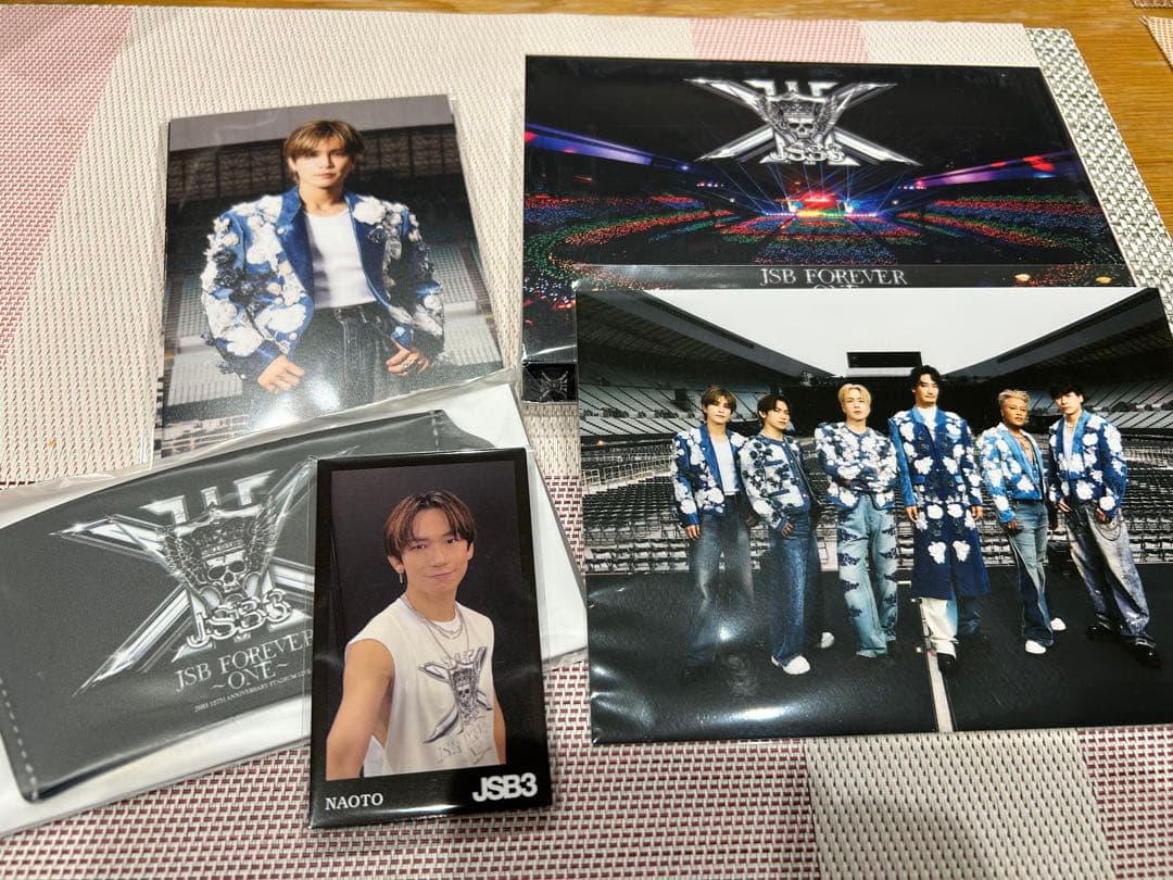 三代目 J Soul Brothers STADIUM LIVE DVDセット