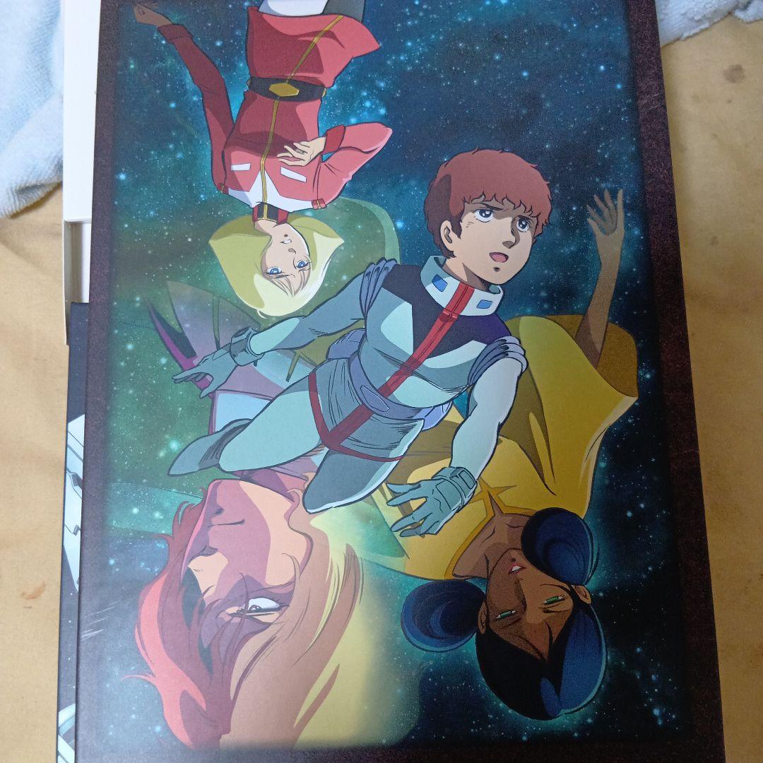 機動戦士ガンダム Blu-ray メモリアルボックス〈初回限定生産・9枚組〉