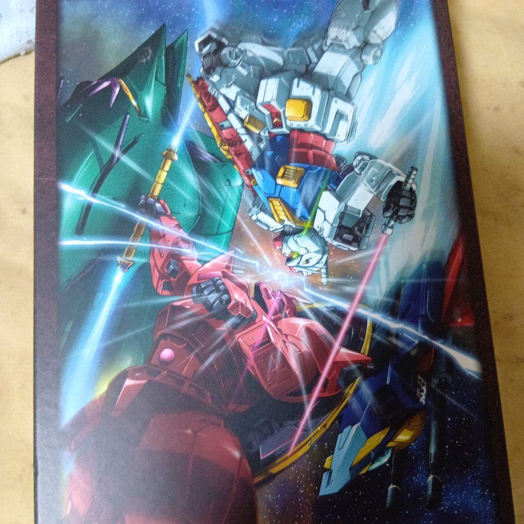 機動戦士ガンダム Blu-ray メモリアルボックス〈初回限定生産・9枚組〉