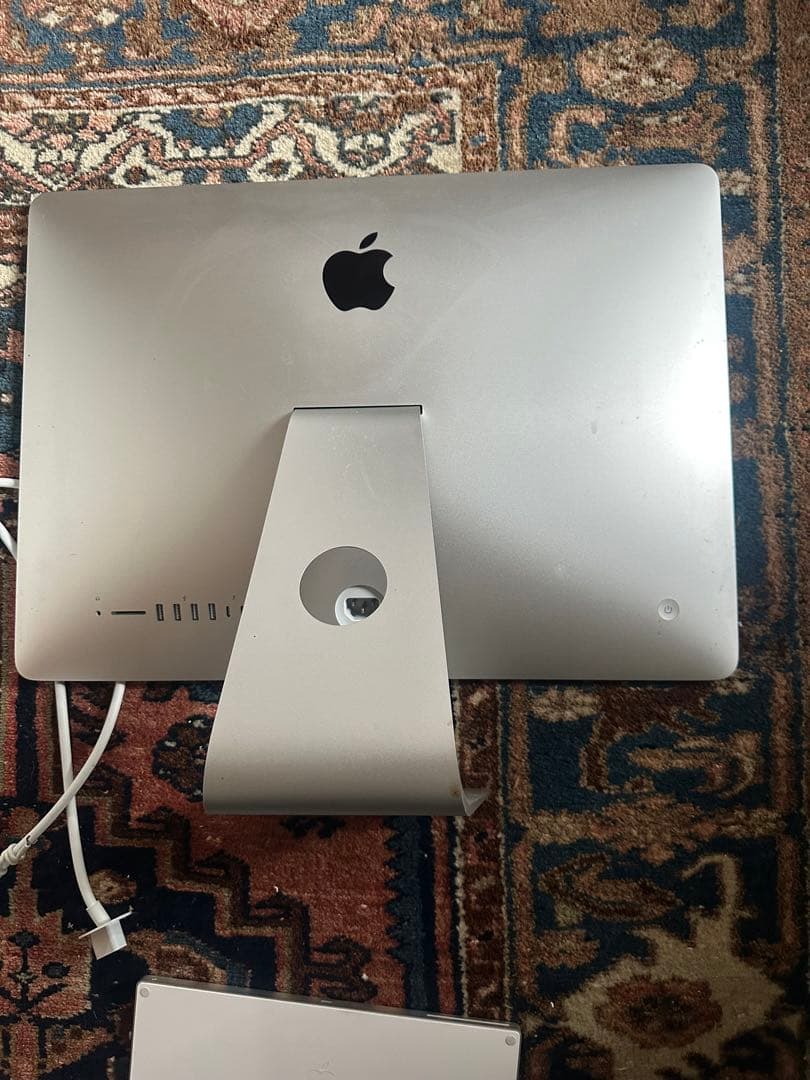 Macデスクトップ imac retina 4k 21.5 inch 2019 8gb