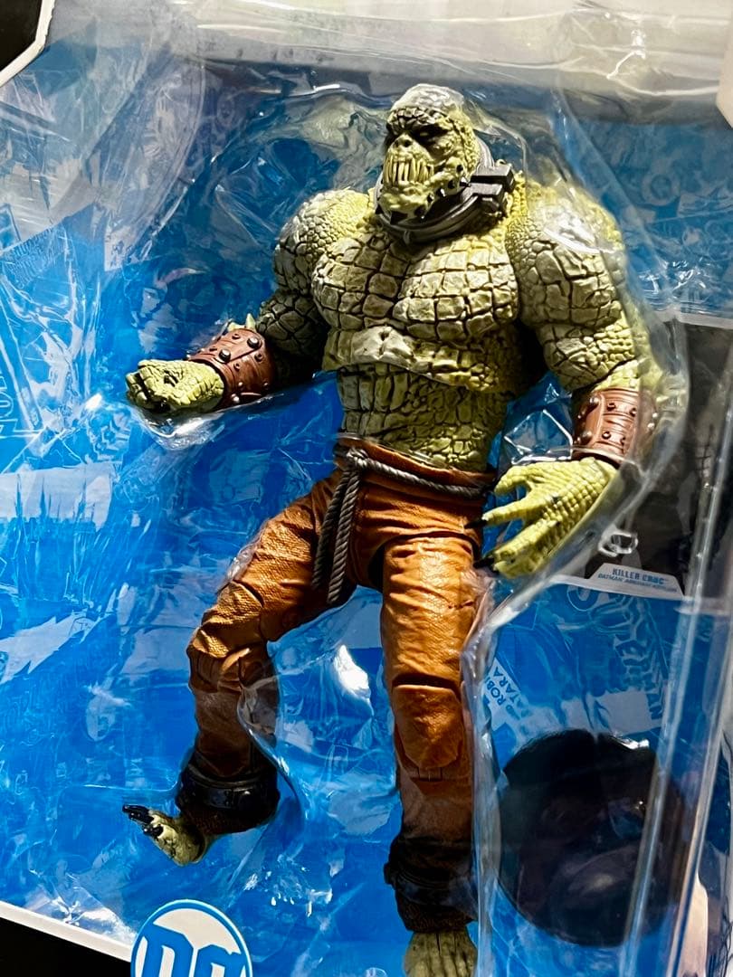 新品・未開封品 DC マルチバース　キラークロック