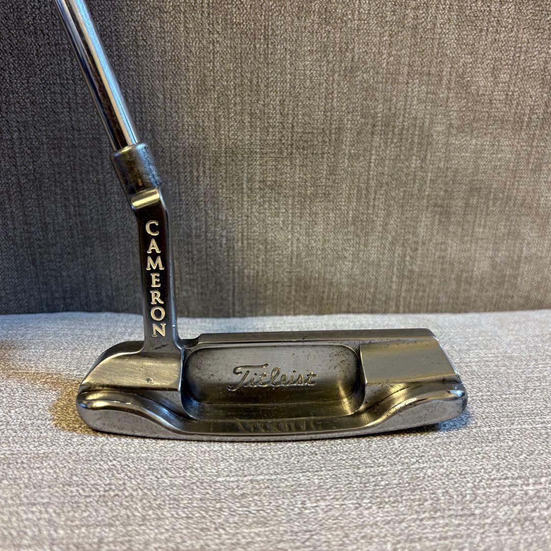 【名作90s】Scotty Cameron Newport