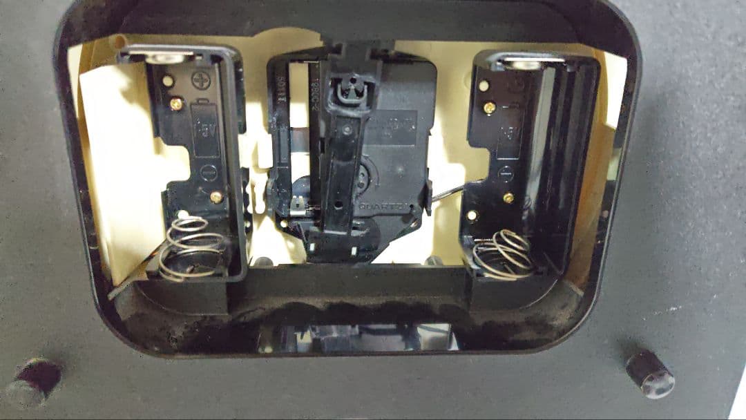 SEIKO ディズニータイム FW711B からくり時計