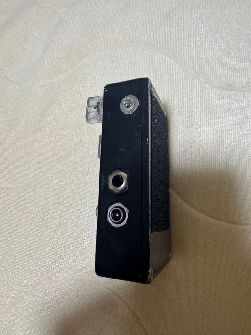 Vivie CLIONE クリーンブースター(アダプター付けます！)