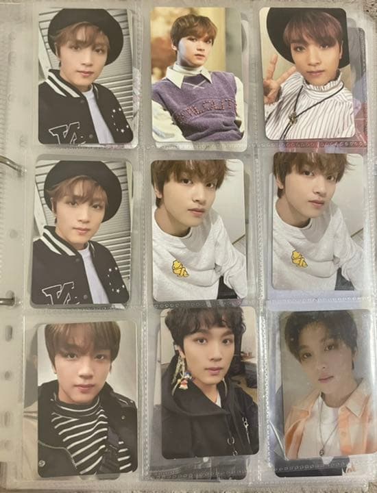 ヘチャン トレカ