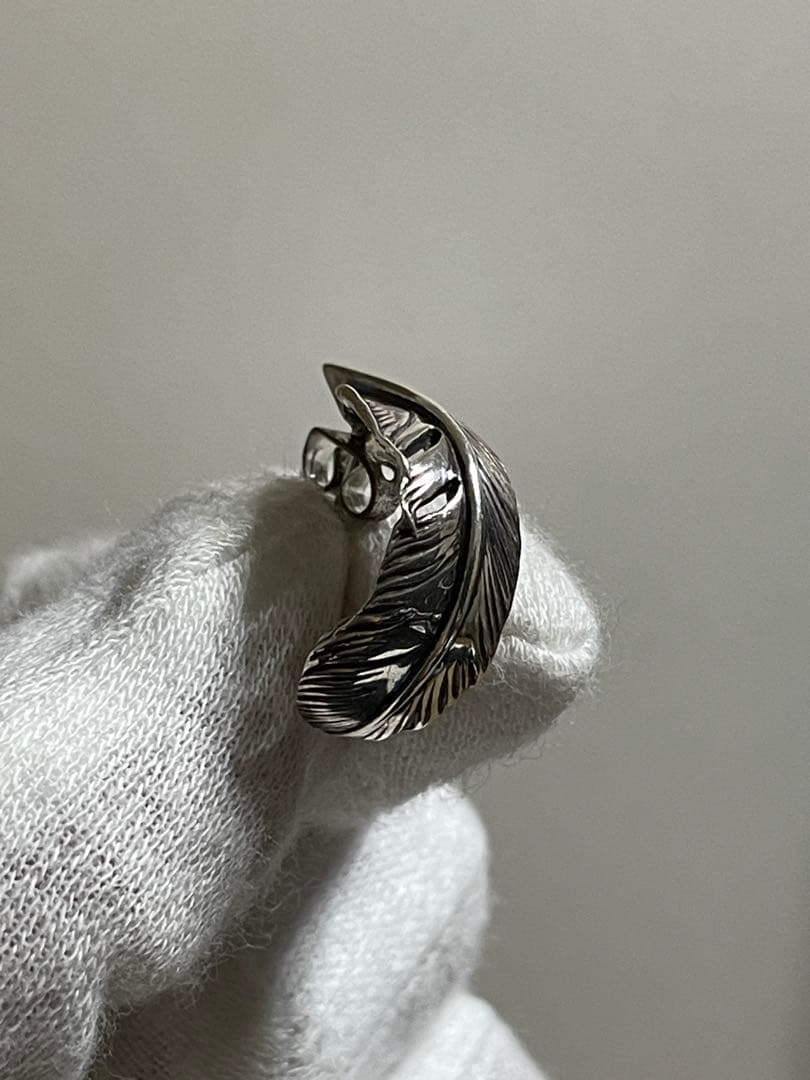 ARIZONA FREEDOM アリゾナフリーダム フェザー ピアス セット