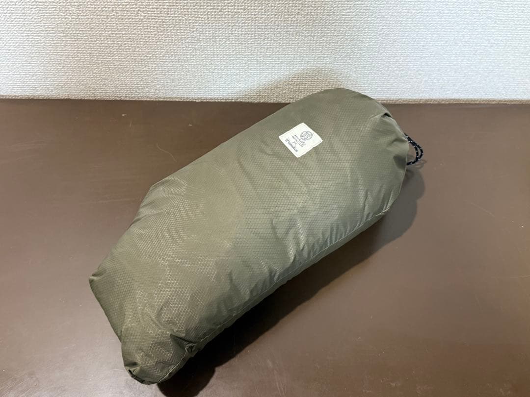 【新品】HIIRAGI OUTFITTERS ワンダラーズタープ