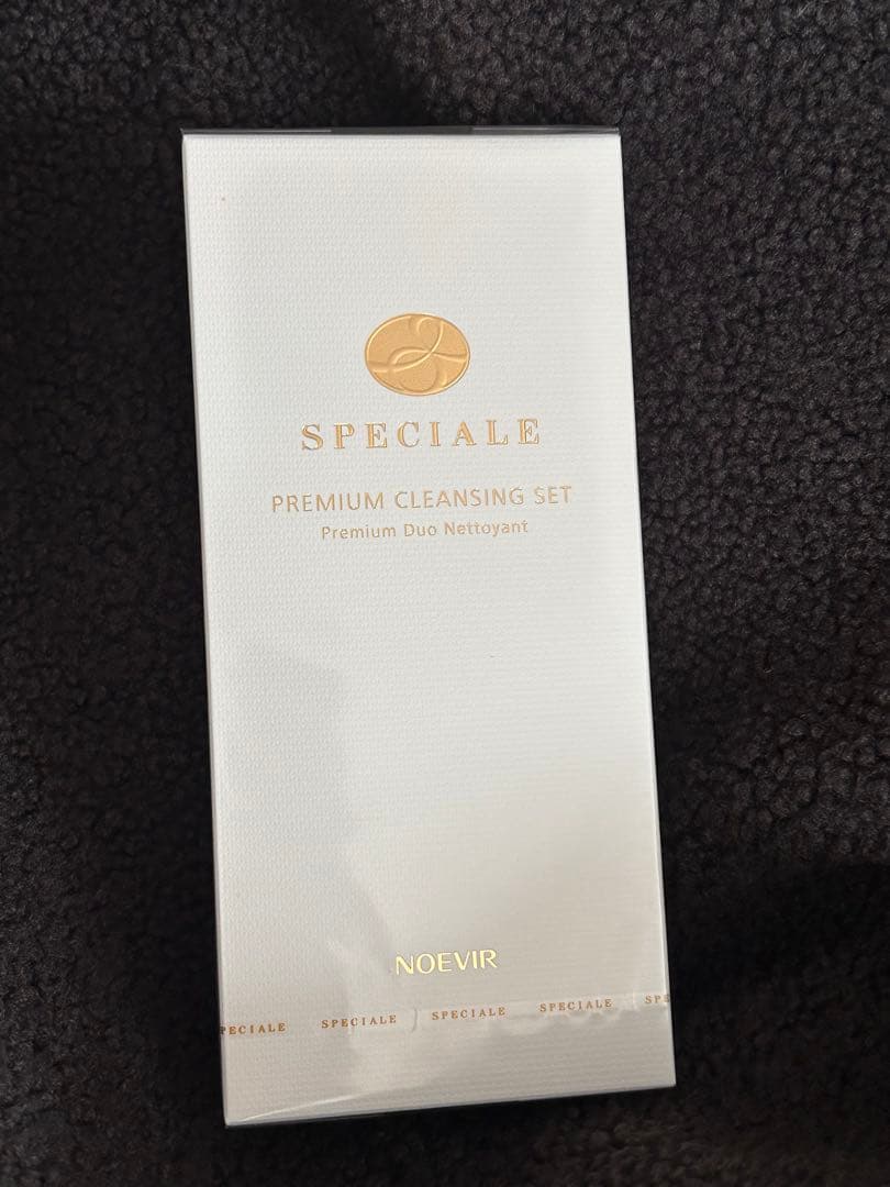 クレンジング・メイク落とし NOEVIR SPECIALE PREMIUM CLEANSING SET