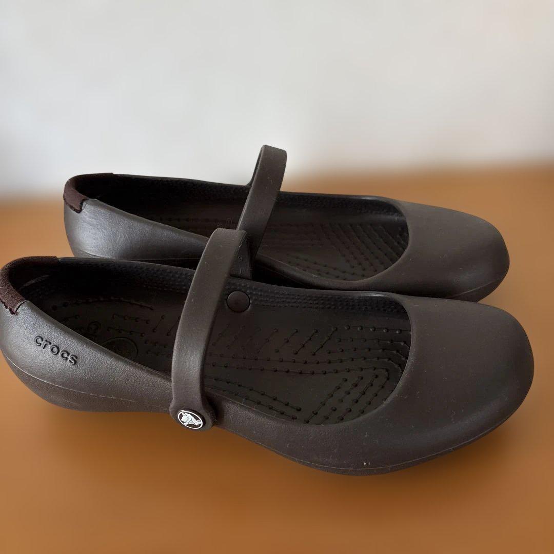 【廃盤品】クロックス crocks アリスワーク ALICE WORK W6