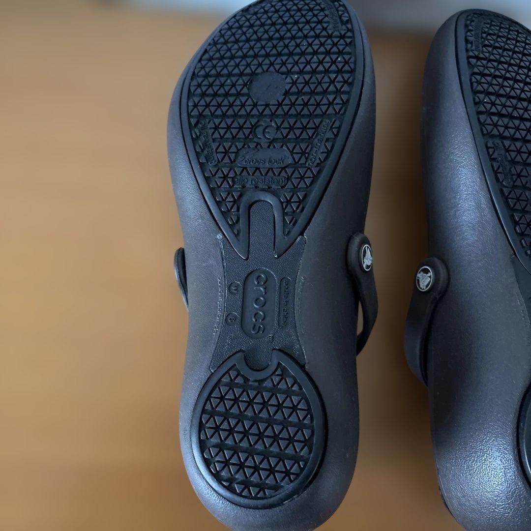 【廃盤品】クロックス crocks アリスワーク ALICE WORK W6