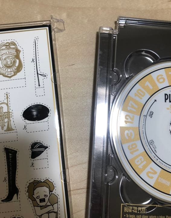 ☆安室奈美恵 ツアーDVD Blu-ray アルバム 9枚セット★初回限定版☆