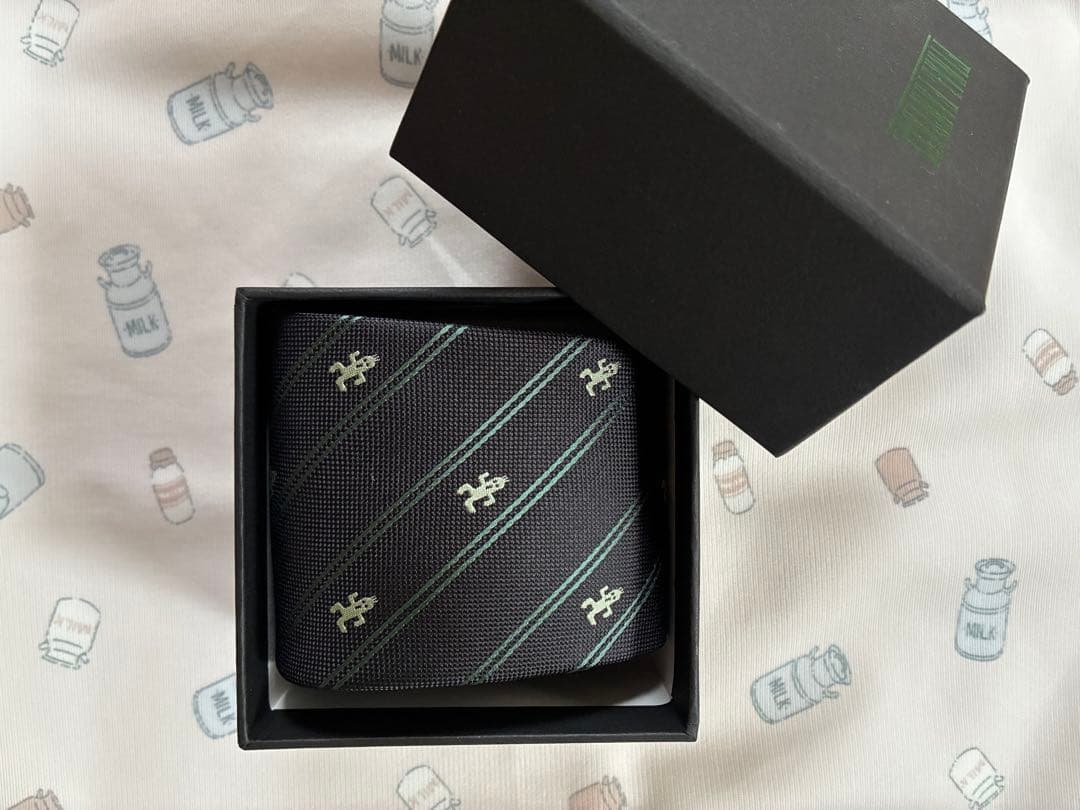 ファイナルファンタジー ネクタイ「サボテンダー」