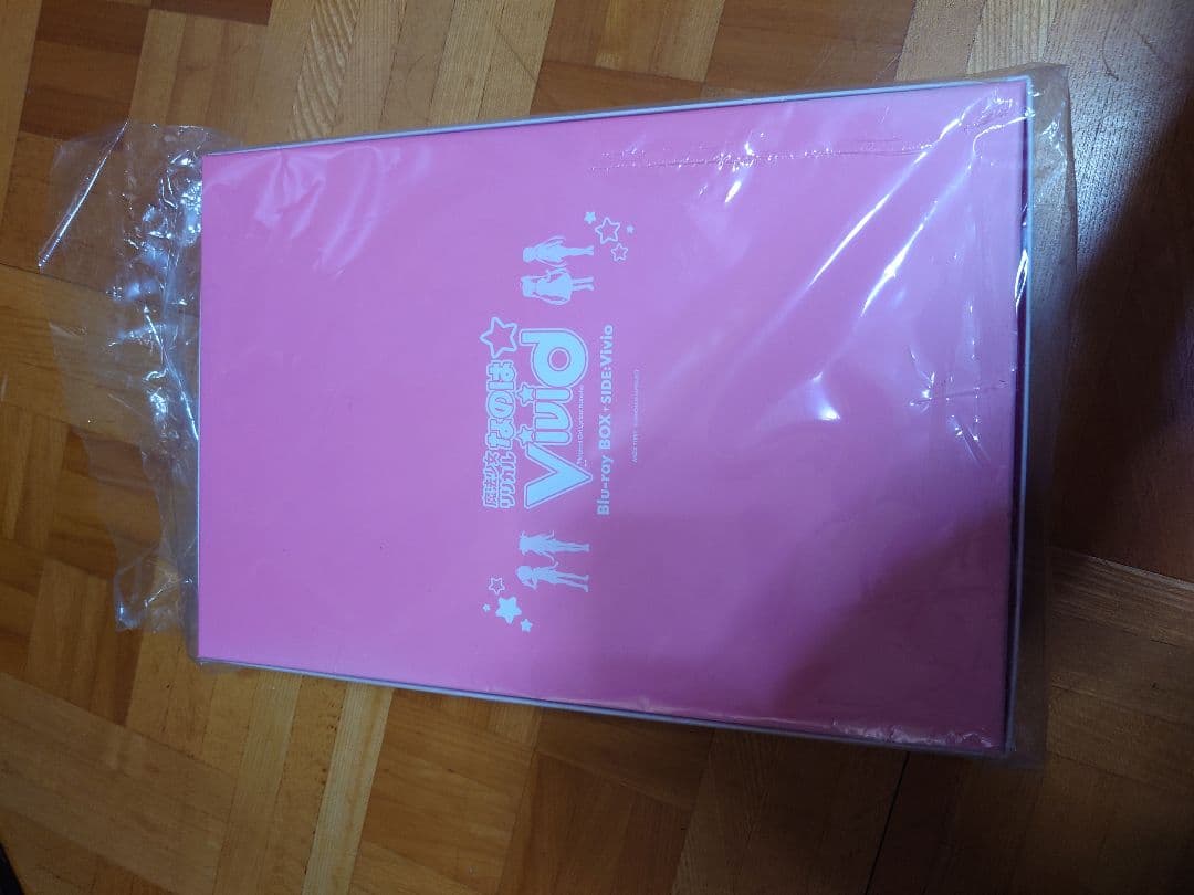 魔法少女リリカルなのはViVid Blu-ray BOX