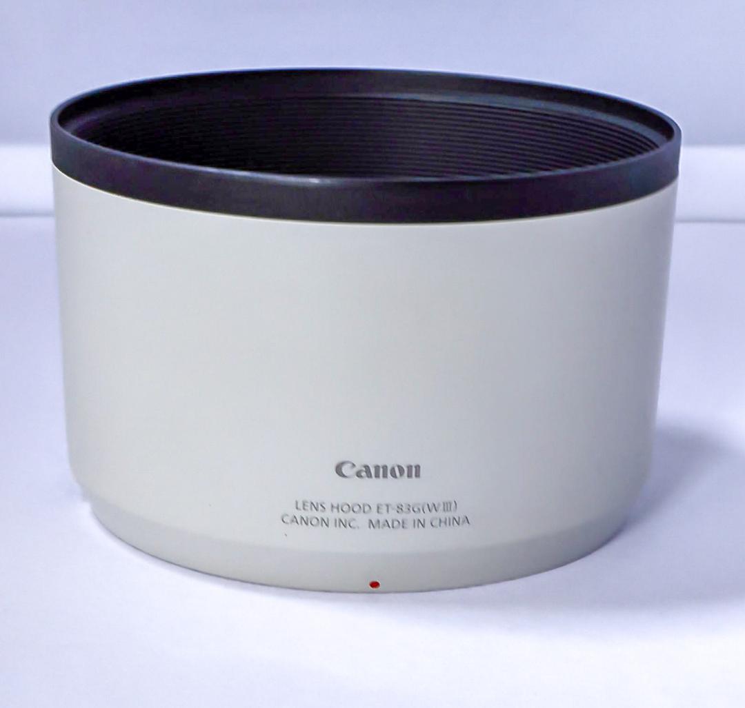 超美品　Canon RF 70-200mm F4 L IS USM +おまけ多数