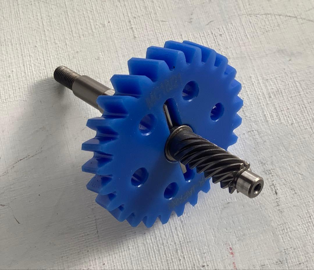 NSR250R (mc18 mc21)ウォーターポンプギア