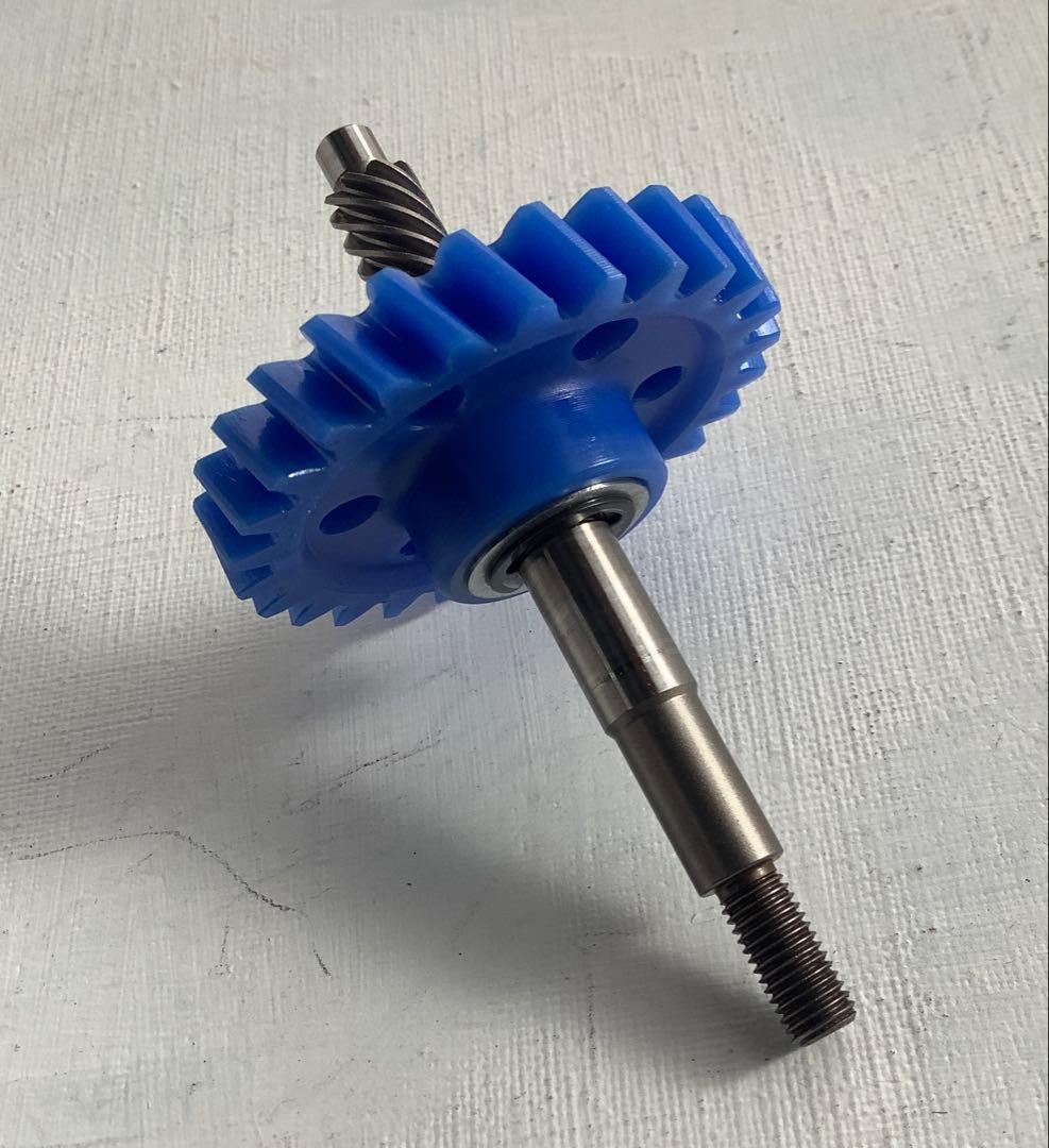 NSR250R (mc18 mc21)ウォーターポンプギア