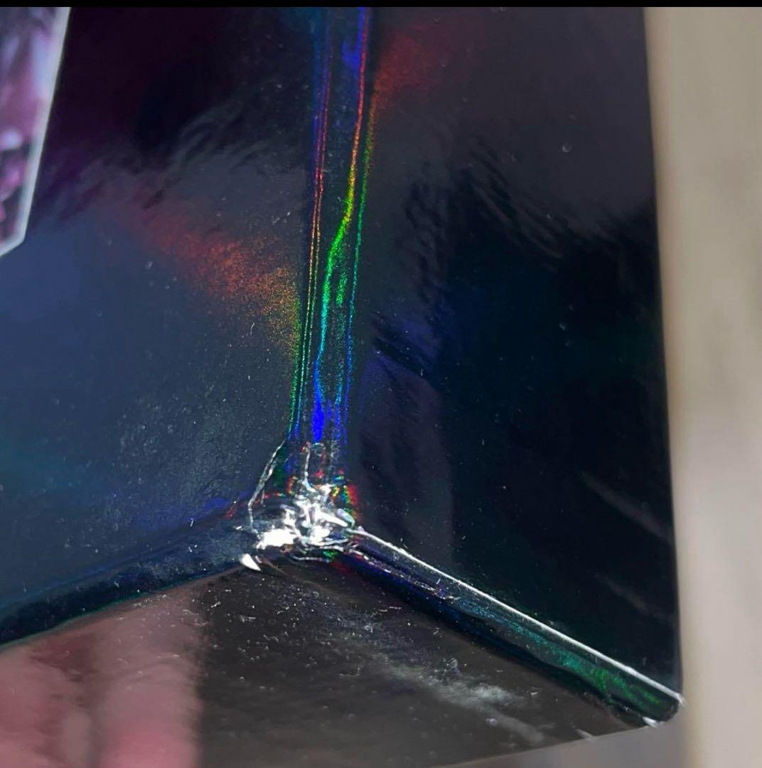 BLACKPINK the album レコード lp