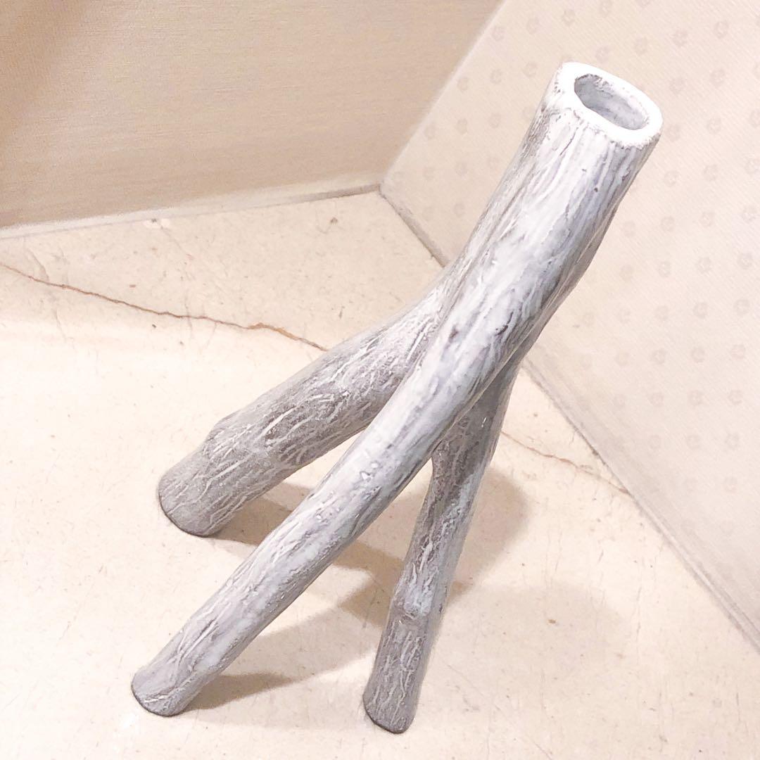 レア　未使用　ASTIER de VILLATTE キャンドルスタンド￼