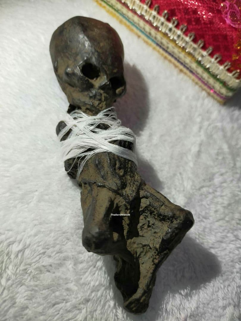 プラクルアン　クマントーン　ベット付き　開運　金運　商売繁盛　厄除け　魔除け