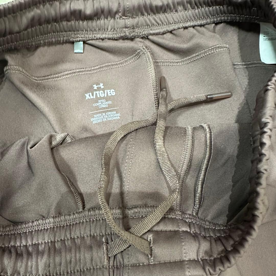 アンダーアーマー　ジャージ　セットアップ