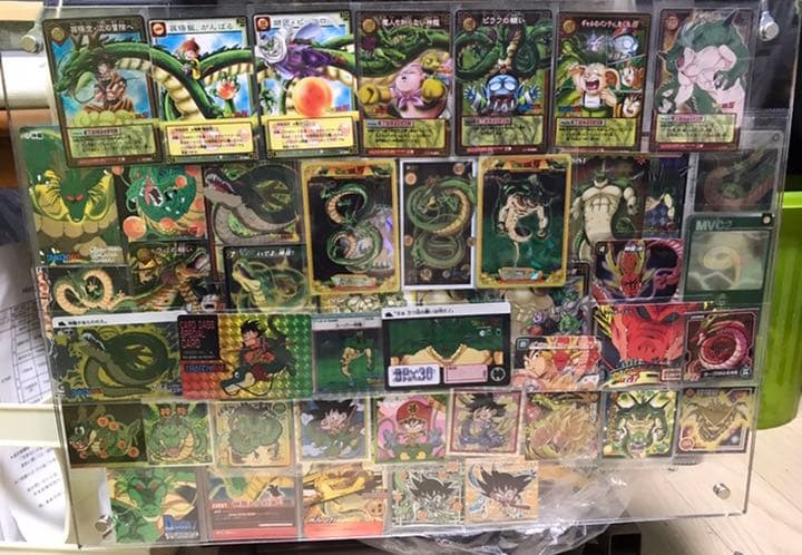 シェンロンフィギュア　超まとめ　① 107個