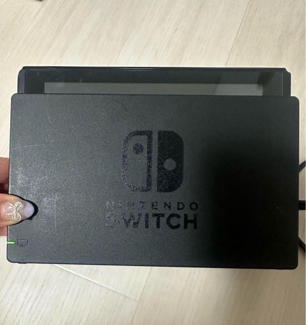 Nintendo Switch ゲー厶機　本体　ジャンク