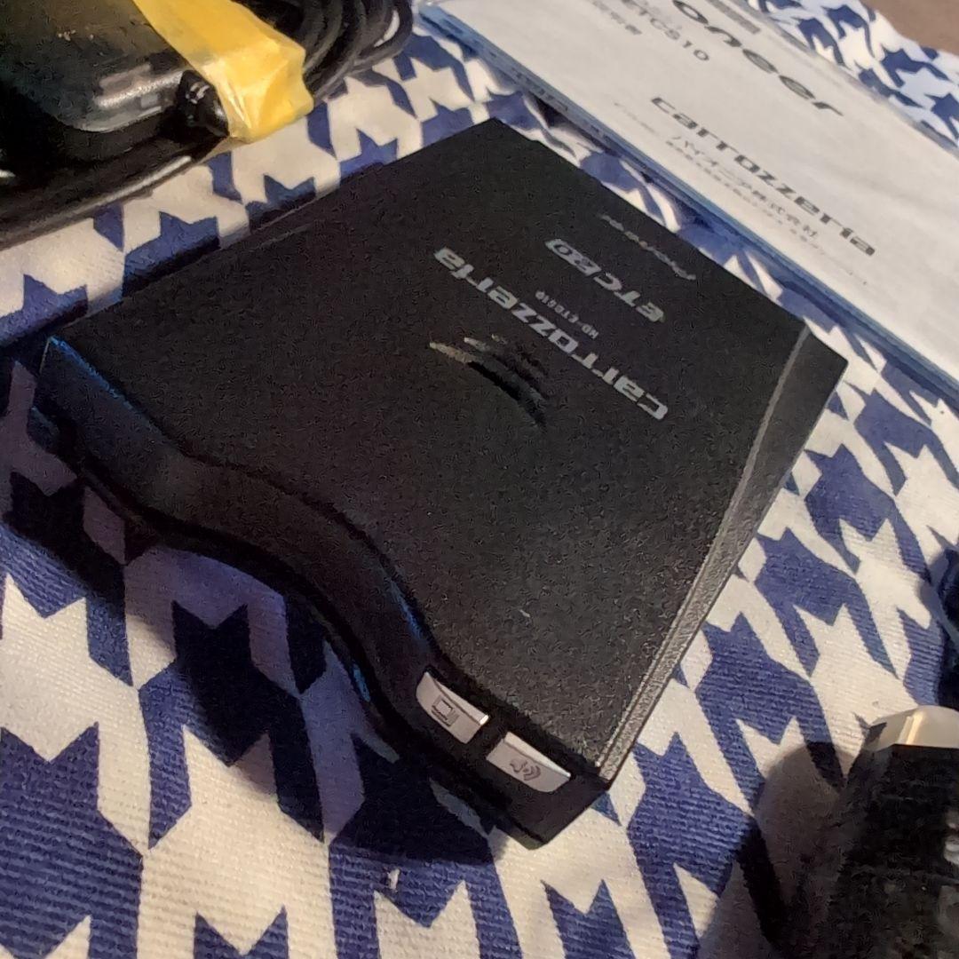 カロッツェリア　ETC2.0 ND-ETCS10