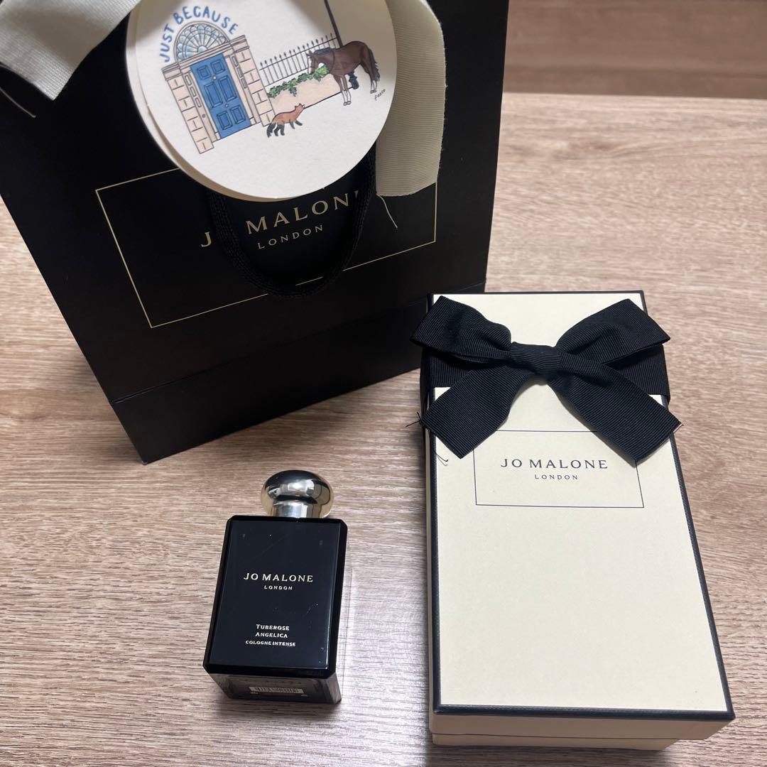香水(女性用) Jo MALONE LONDON/TUBEROSE ANGELICA