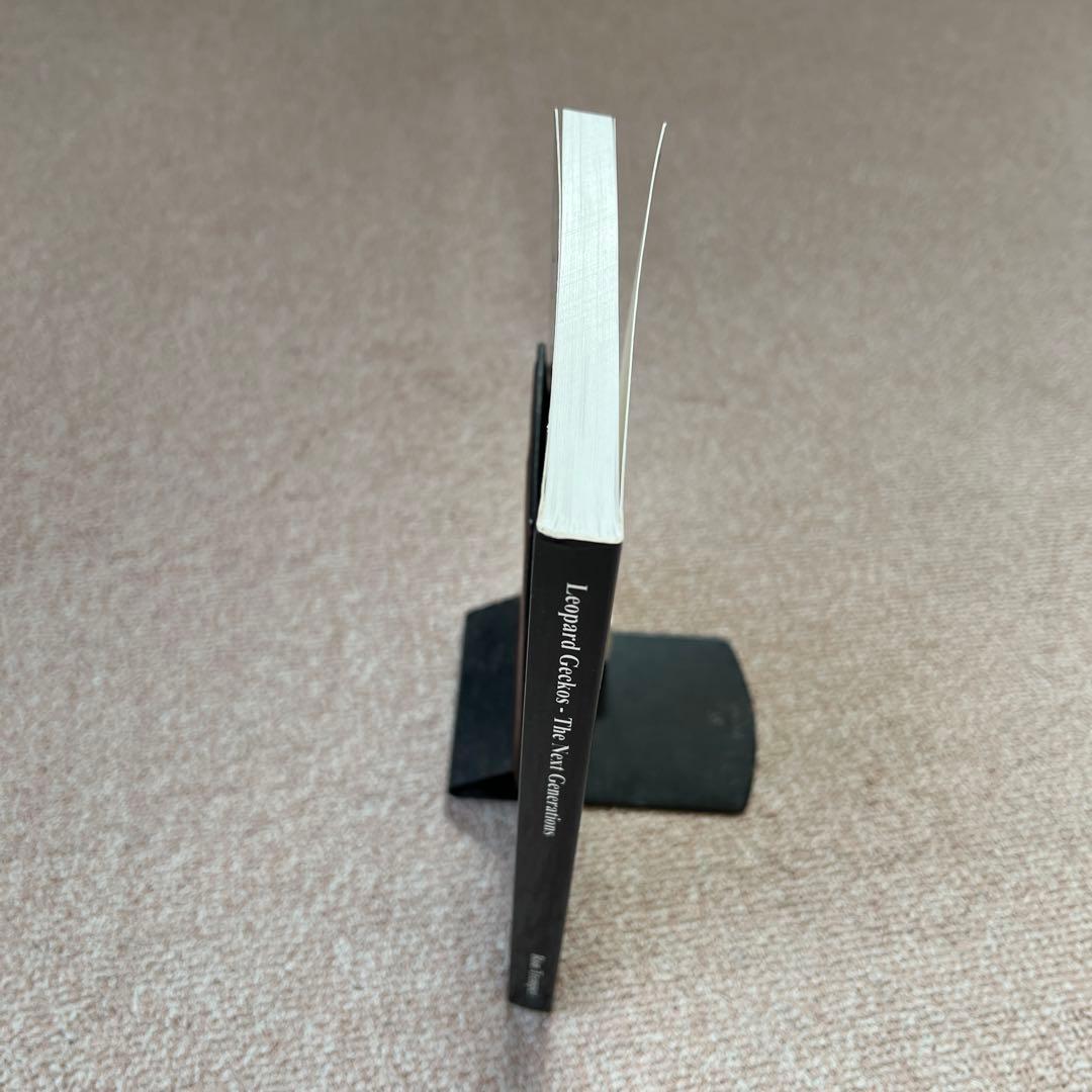 洋書　LEOPARD GECKOS: The Next Generations