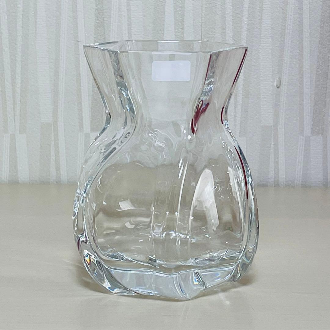 Baccarat バカラ コローユ フラワーベース 花瓶 花器 一輪挿し
