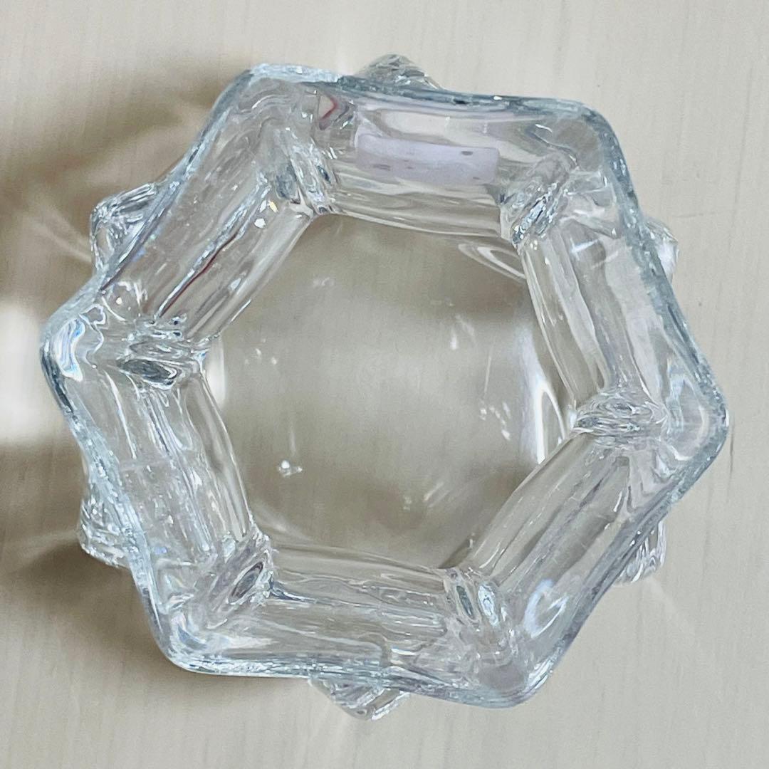 Baccarat バカラ コローユ フラワーベース 花瓶 花器 一輪挿し