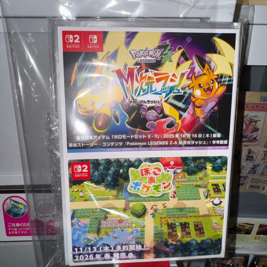 ポケモン レジェンズ Nintendo Switch セット