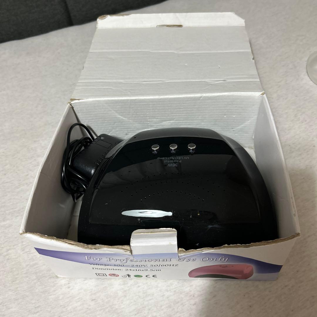 ネイリスト技能検定セット　ネイル検定３級