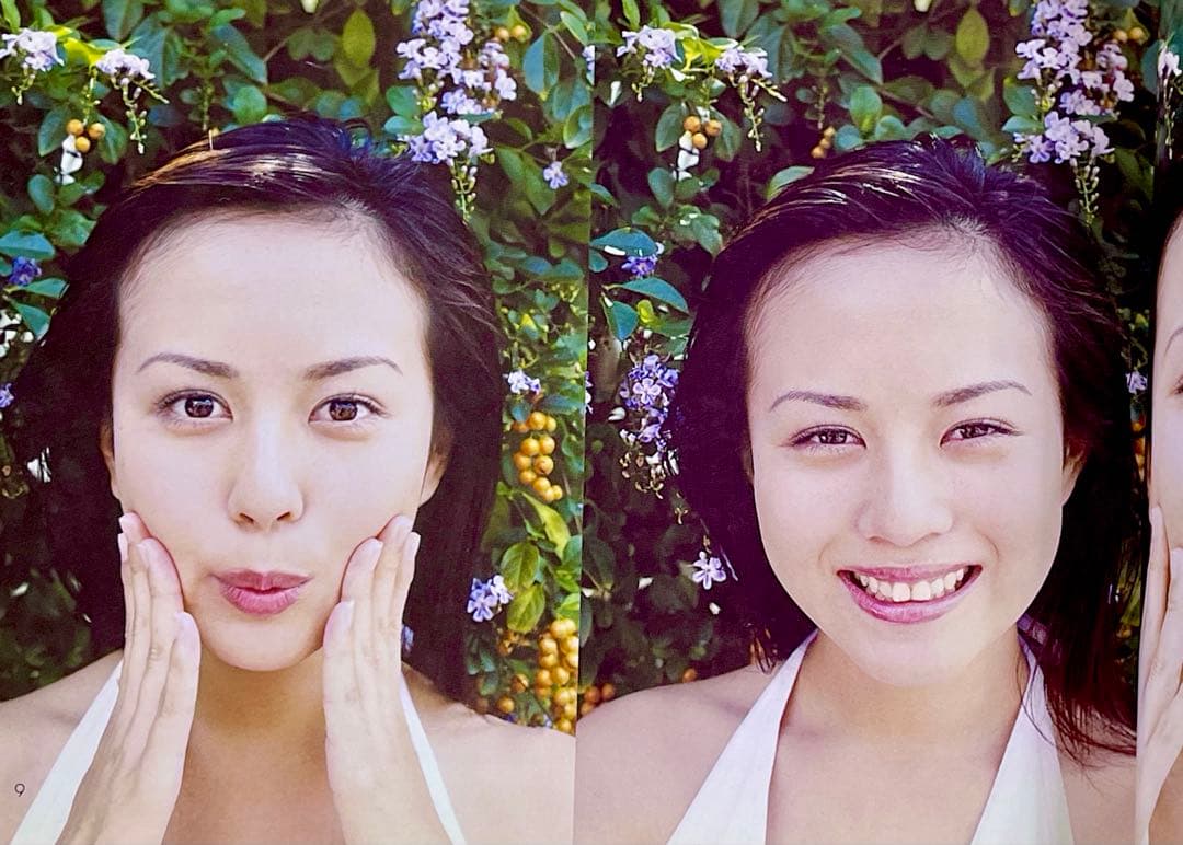 ⭐︎比嘉愛未 Key Rey 創刊号 2004年5月号 プリント付き ⭐︎