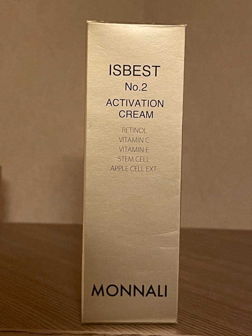 モナリ　ゴールドシリーズACクリーム30g