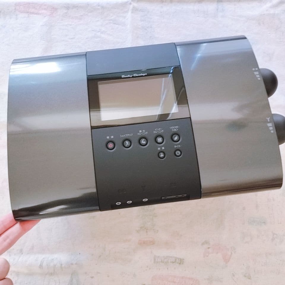 ボディデザイン　リッコー　複合EMS機器