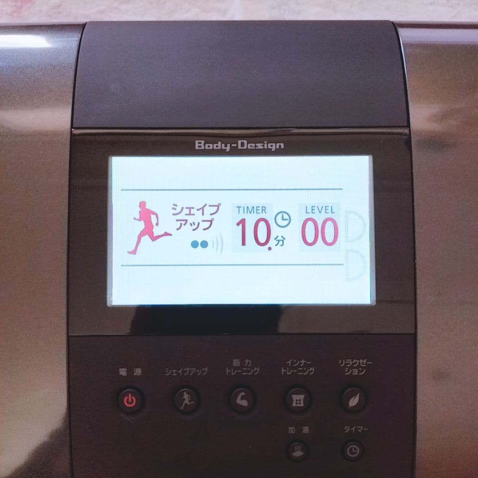 ボディデザイン　リッコー　複合EMS機器