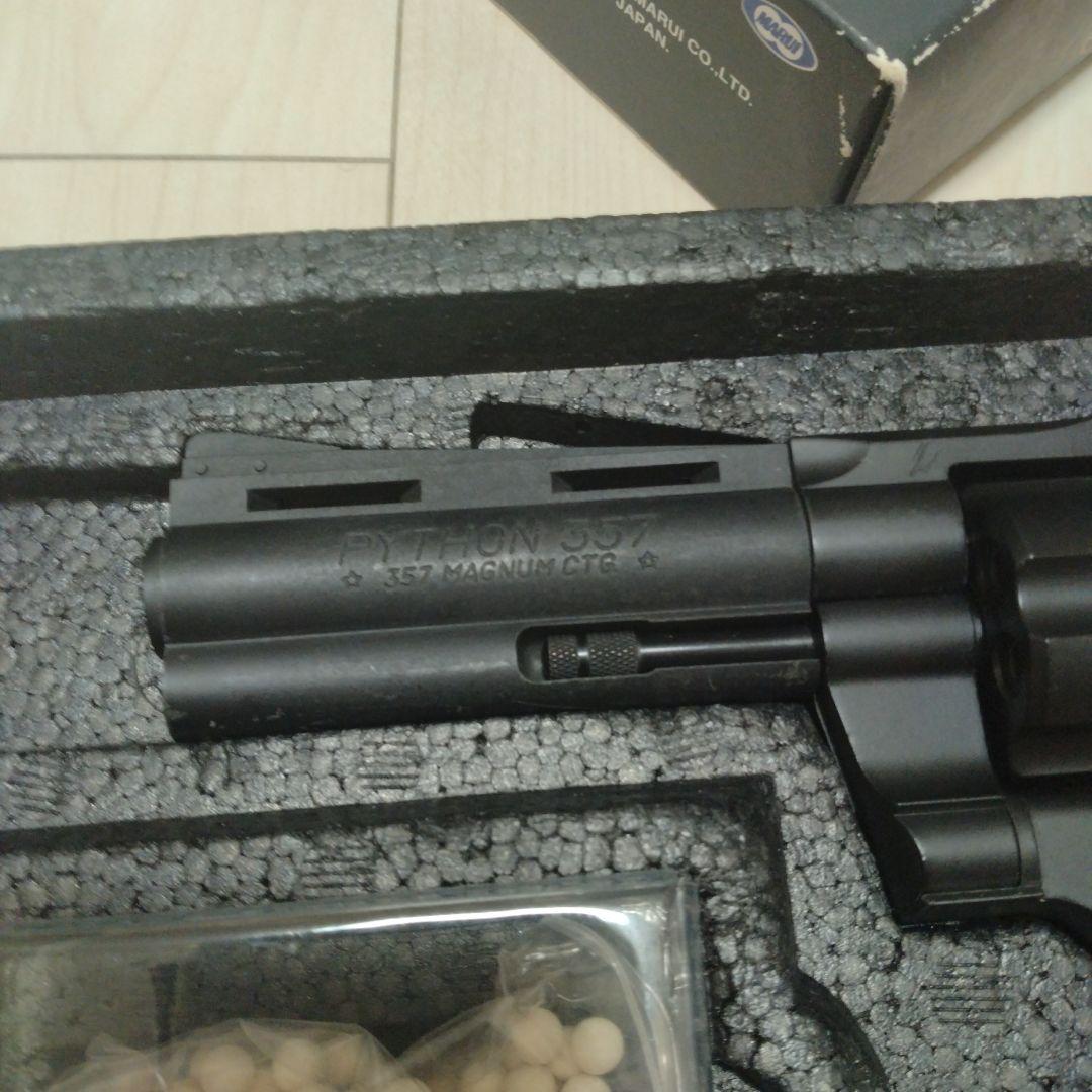 東京マルイ　コルトパイソン4インチ　旧型