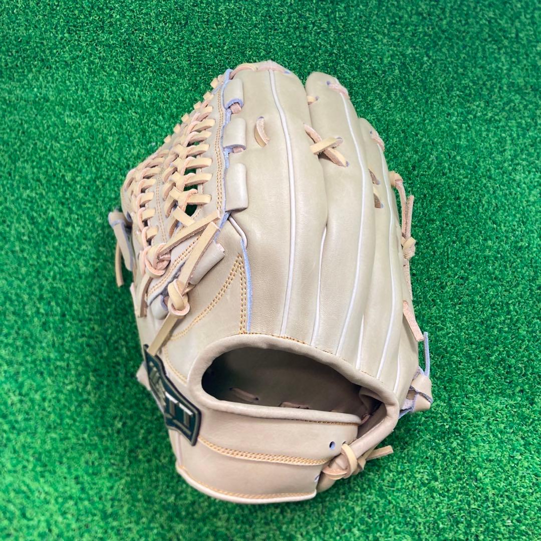 ZETT ゼット 内野手用 グローブ 内野用 硬式野球 左投げ 874