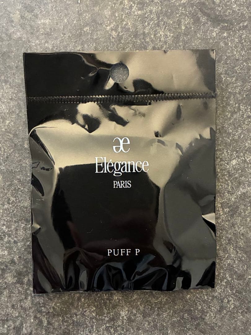 【新品未使用】替パフおまけつき/エレガンスラプードルオートニュアンスⅧ 8.8g