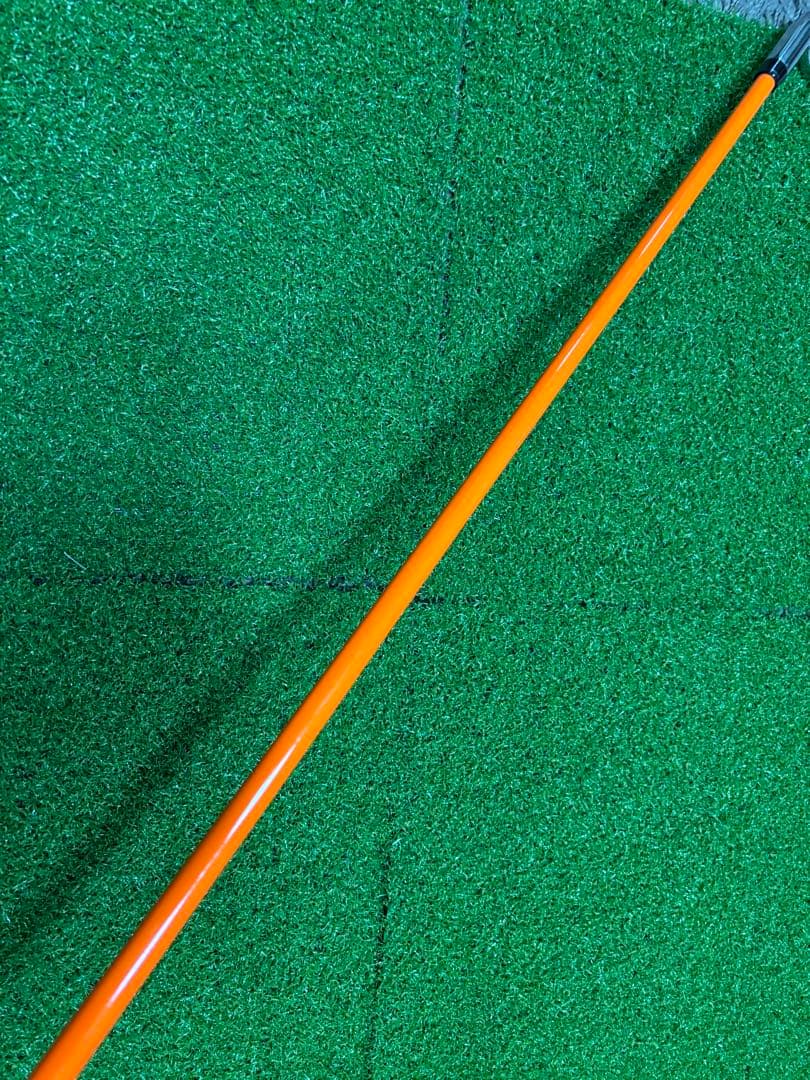 【2本セット】メガスイングドクター ドライバー＆アイアン 練習器具