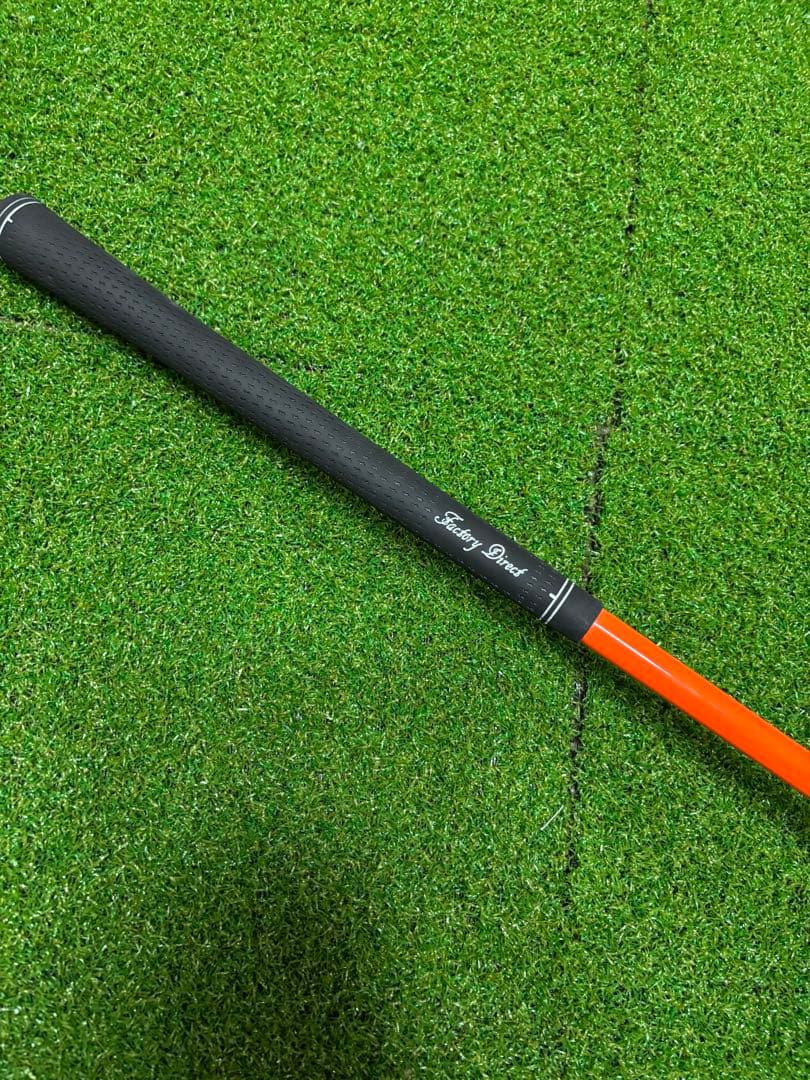 【2本セット】メガスイングドクター ドライバー＆アイアン 練習器具