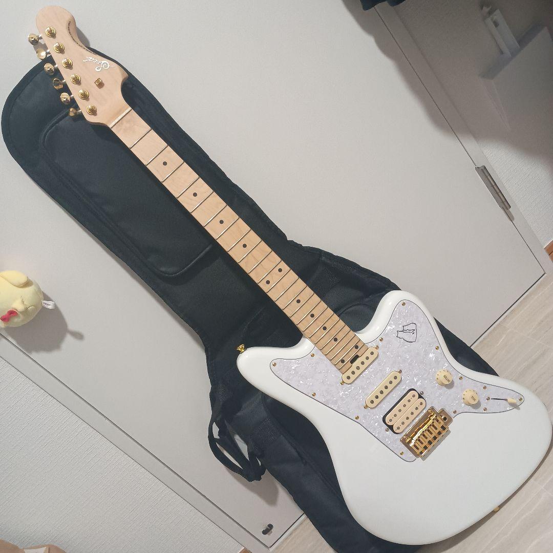 Seed Shinra haku 沖聡次郎モデル