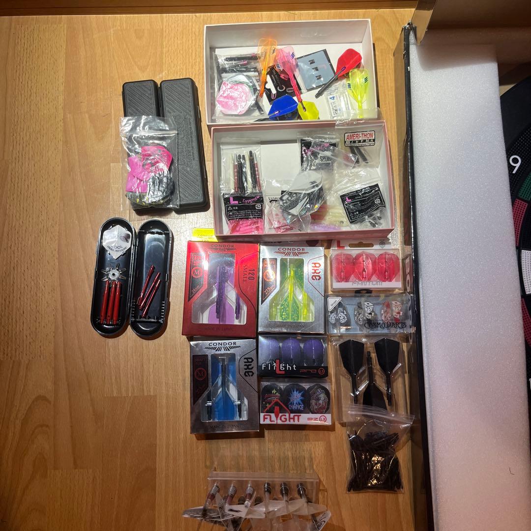 GRAN DARTS ボード グランボード3s グリーンタイプ 電子ダーツボード