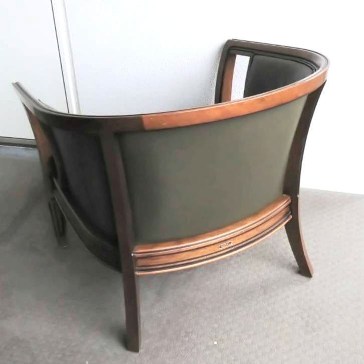 ＊ maruniマルニ本革地中海ロイヤルシャルル◆1人掛け