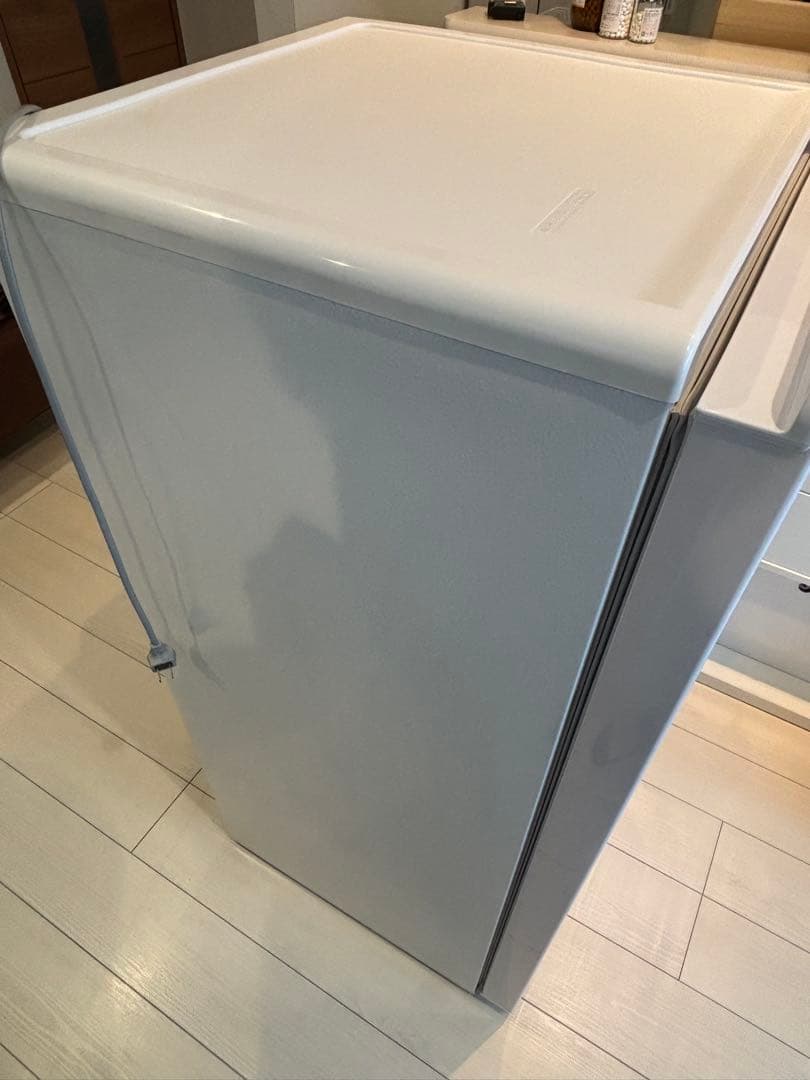 Rie8Haier 冷凍庫JF-NUF138B 2019年製