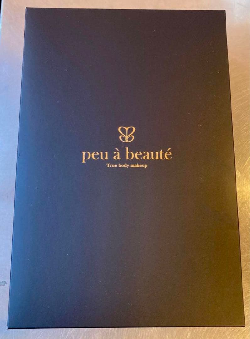 美品】プウアボーテ ウエストサポーター　Mサイズ