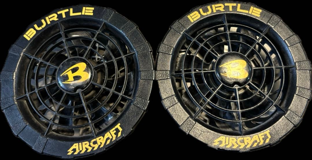 BURTLE バッテリー17Vファンセット