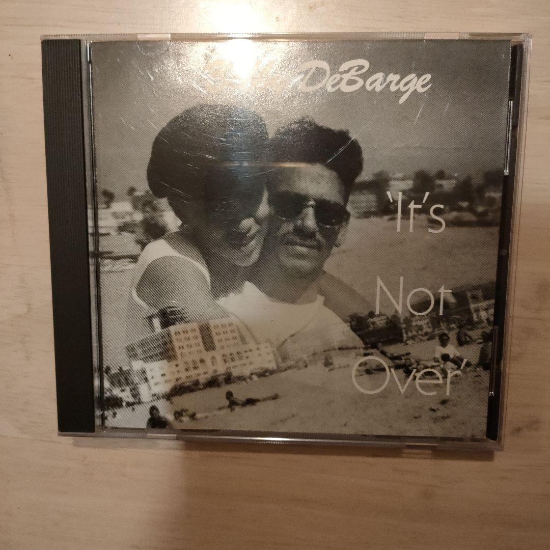 洋楽 SOUL BOBBY DEBARGE